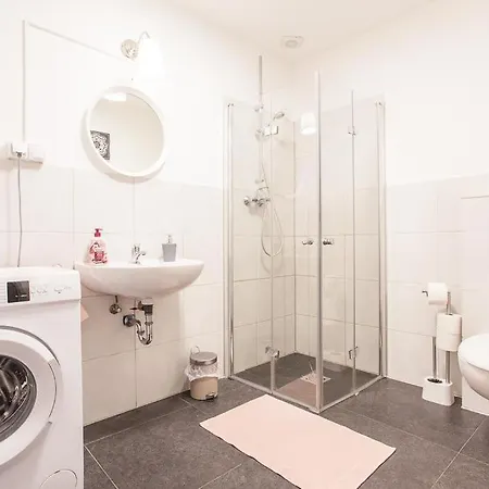 Aparts By Tm Apartment Duisburg