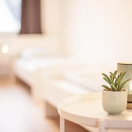 Aparts By Tm Apartment Duisburg