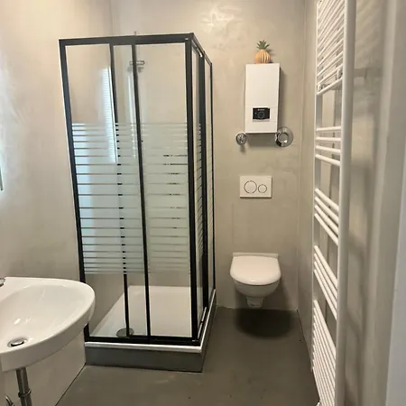 Flats 24 Daire Duisburg