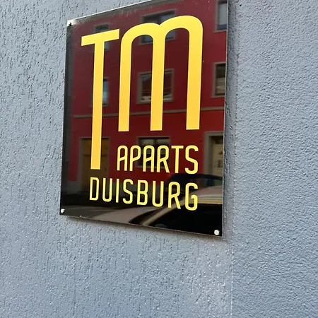 Aparts By Tm Apartment