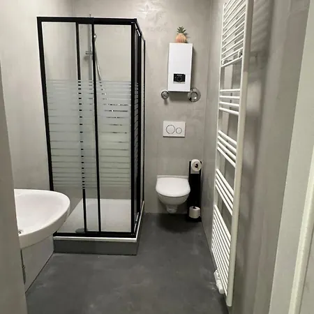 Flats 24 Daire Duisburg