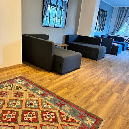 公寓 Flats 24 杜伊斯堡