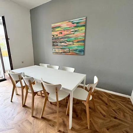 Daire Flats 24 Duisburg