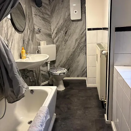 Flats 24 דיסבורג
