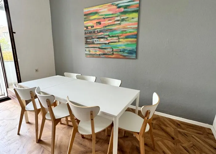 Apartment Flats 24 Duisburg