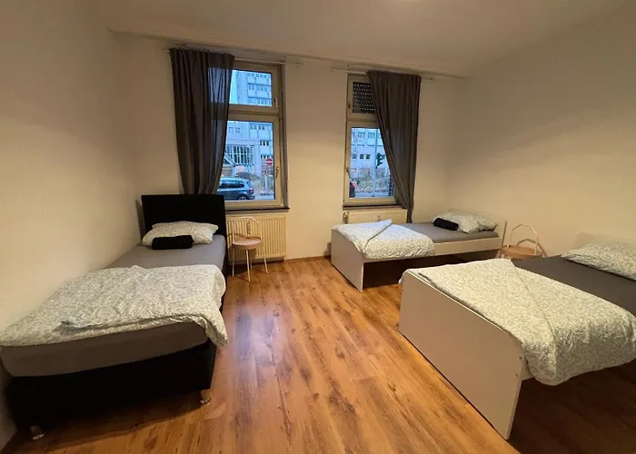 Apartment Flats 24 *